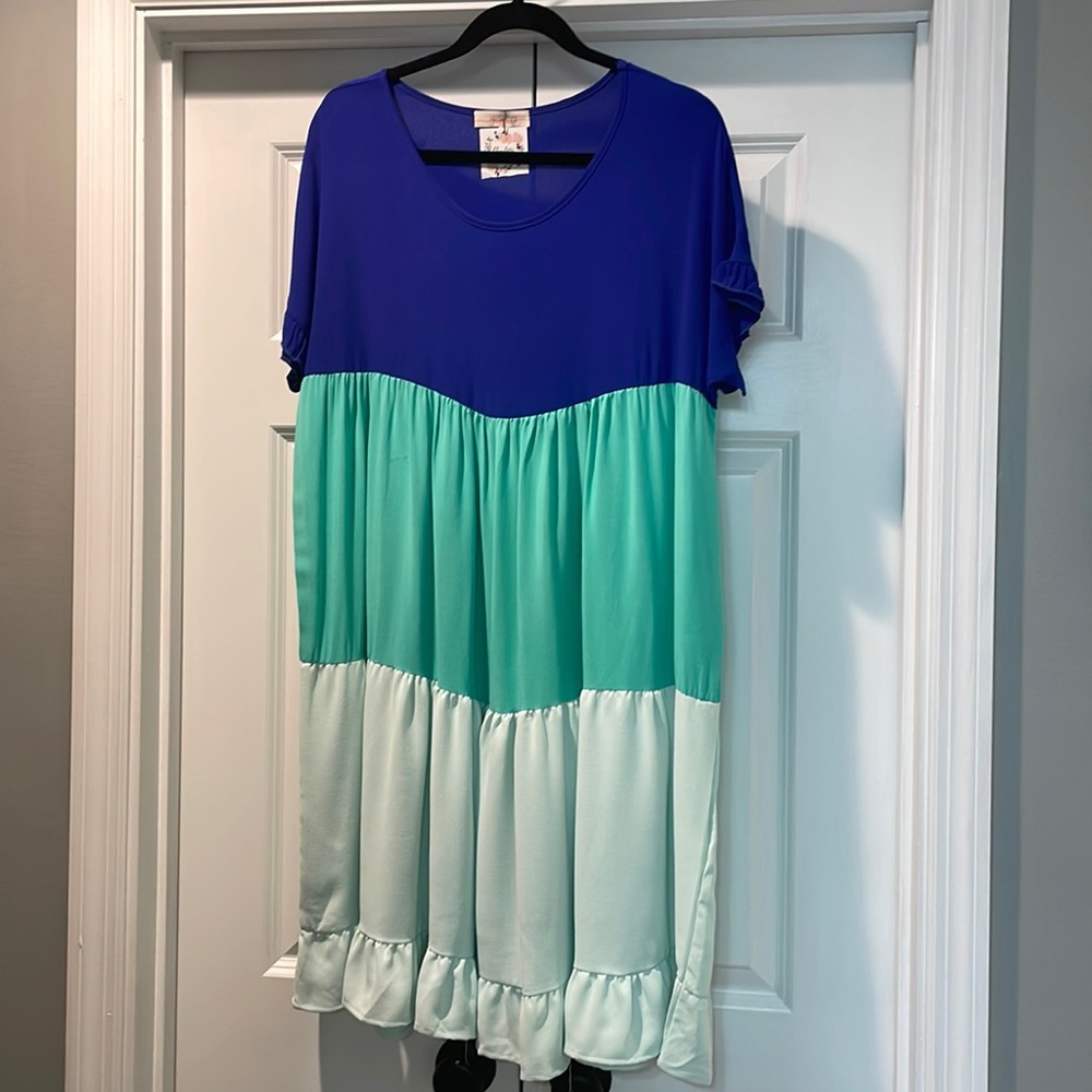 NWT Hailey & Co dress bought from a local boutique.